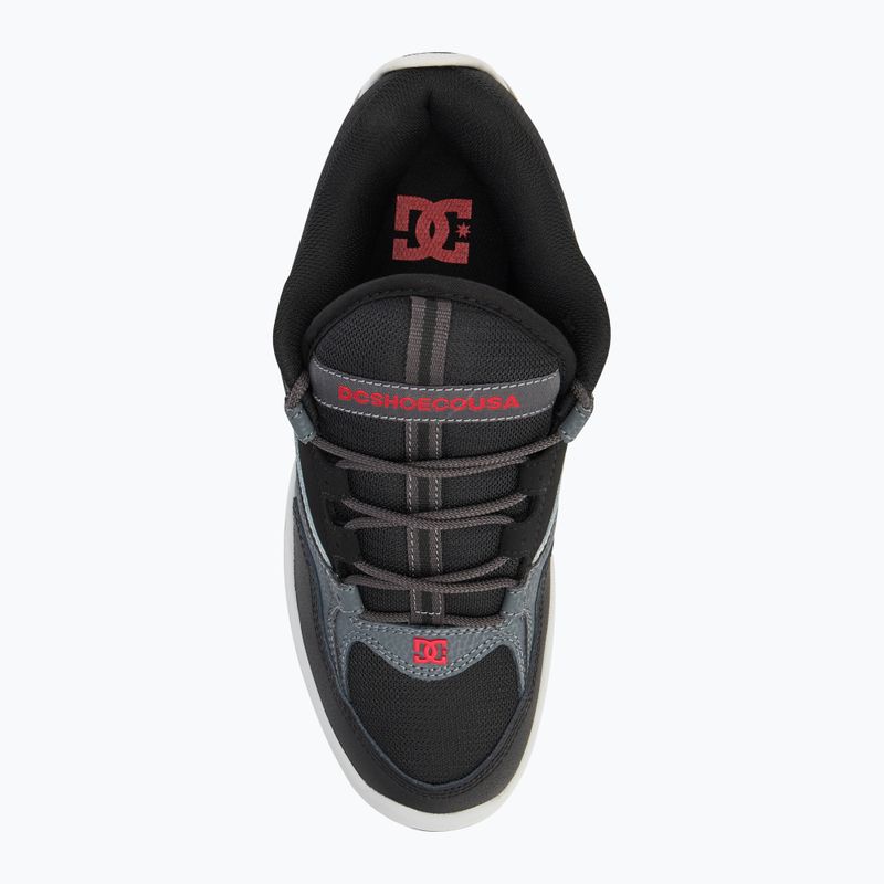 Pánské boty DC Kalynx Zero black / grey / red 5