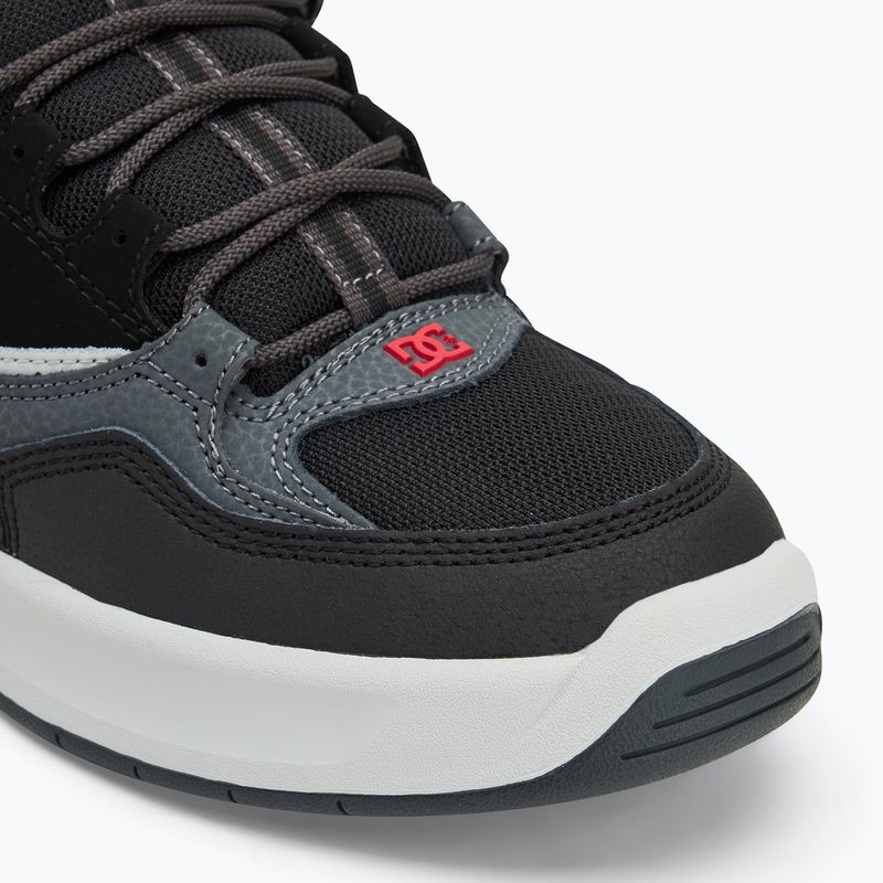 Pánské boty DC Kalynx Zero black / grey / red 7