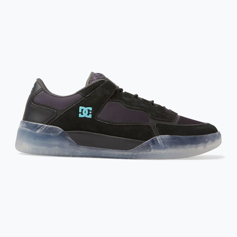 Pánské boty DC Metric LE black / grey / blue 8