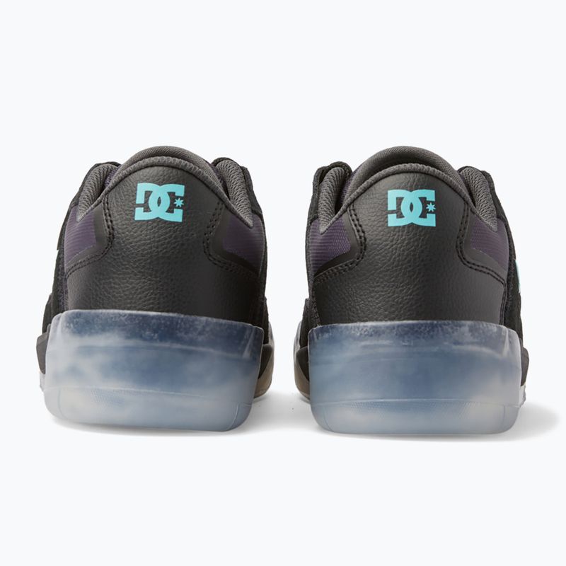 Pánské boty DC Metric LE black / grey / blue 11
