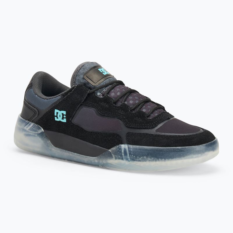 Pánské boty DC Metric LE black / grey / blue