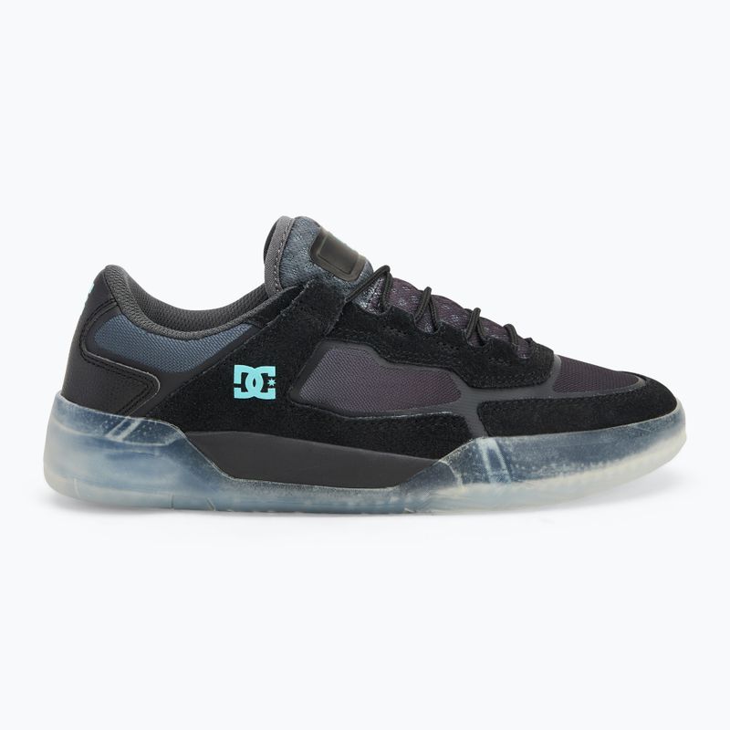 Pánské boty DC Metric LE black / grey / blue 2