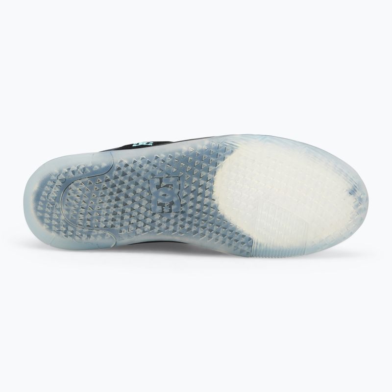Pánské boty DC Metric LE black / grey / blue 4