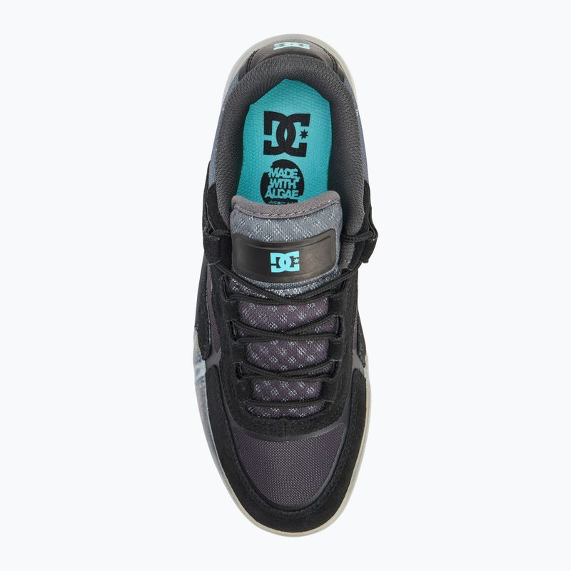 Pánské boty DC Metric LE black / grey / blue 5