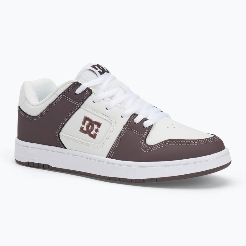 Pánské boty DC Manteca 4 white / plum