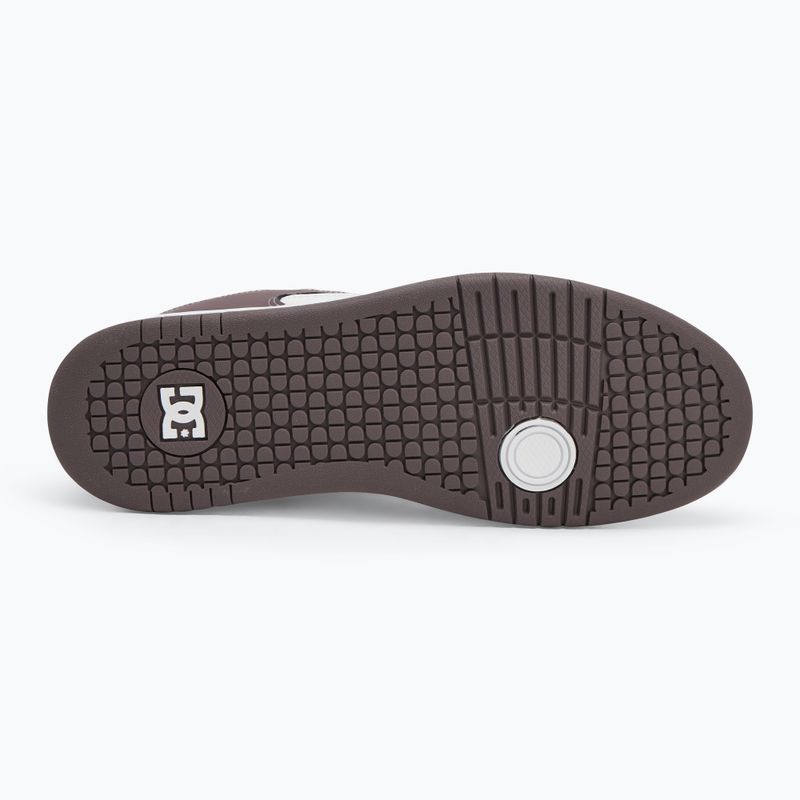 Pánské boty DC Manteca 4 white / plum 4