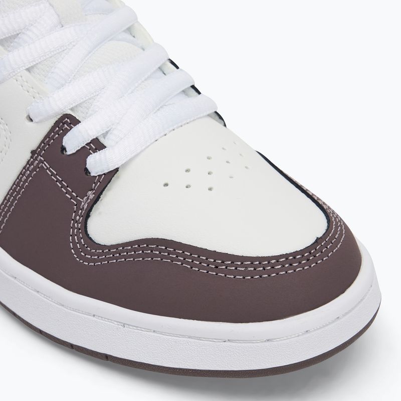 Pánské boty DC Manteca 4 white / plum 7