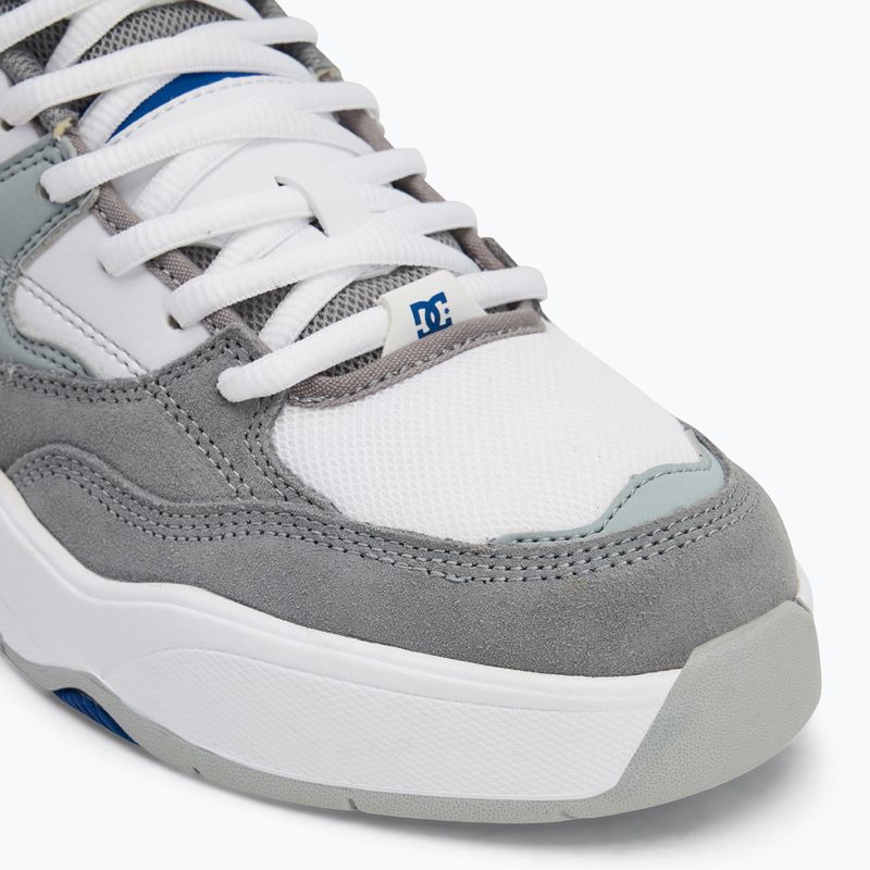 Pánské boty DC Ascend white / grey / blue 7