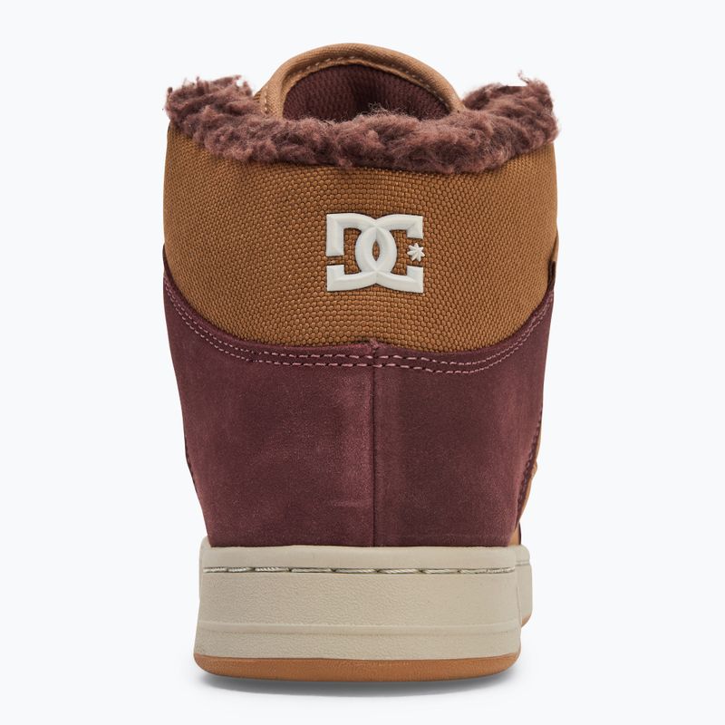 Pánské boty DC Manteca 4 Hi Wr brwon / brown / white 6