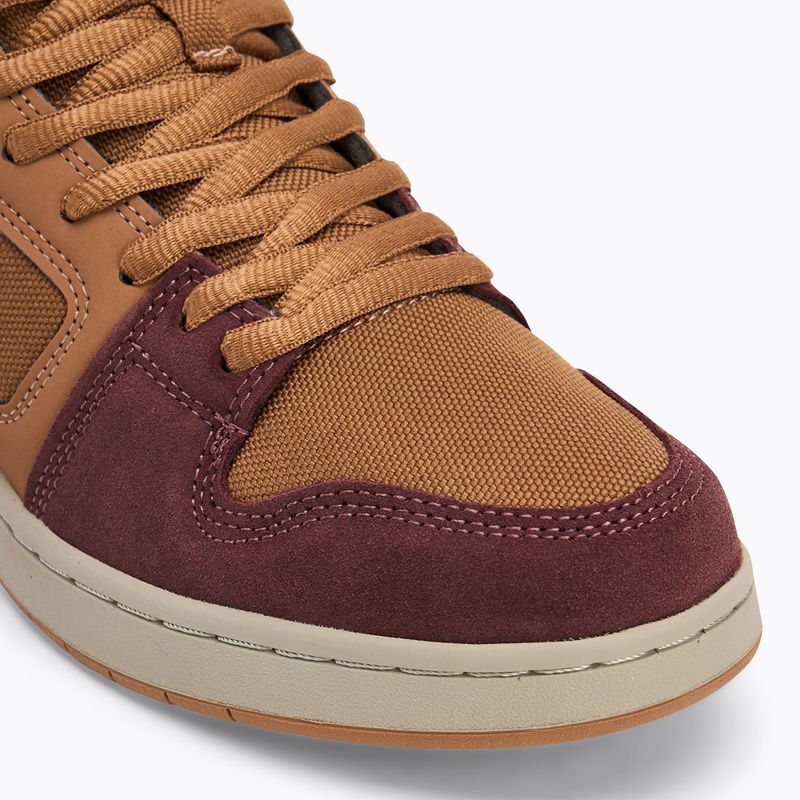 Pánské boty DC Manteca 4 Hi Wr brwon / brown / white 7