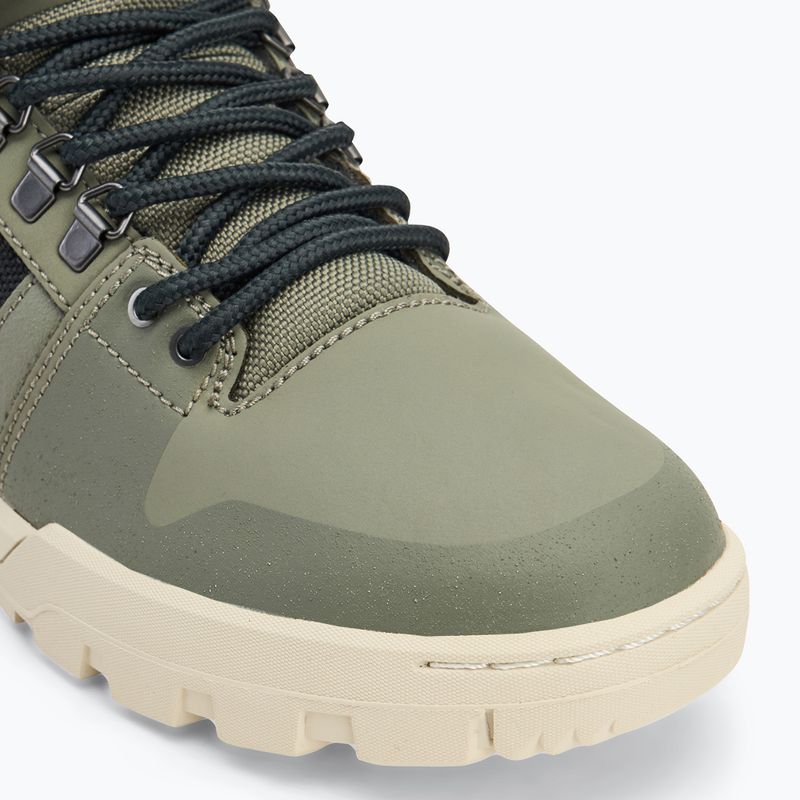 Pánské boty DC Pure High Top WR green / black / white 7