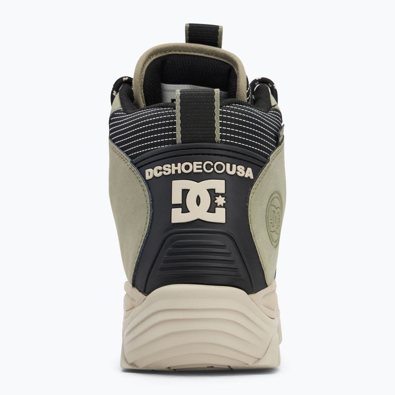 Pánské boty DC Navigator army /olive  6