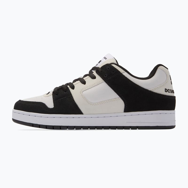 Pánské boty DC Manteca white / grey / black 9
