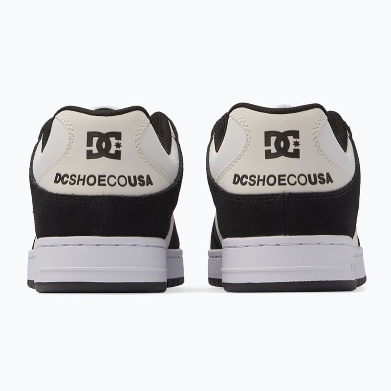 Pánské boty DC Manteca white / grey / black 11