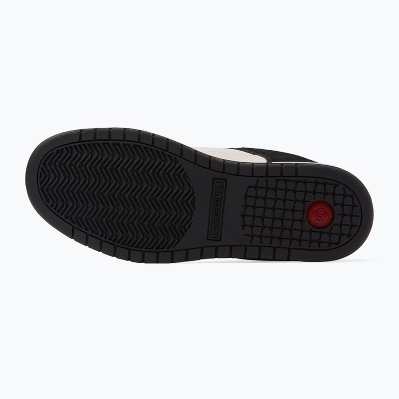 Pánské boty DC Manteca white / grey / black 13