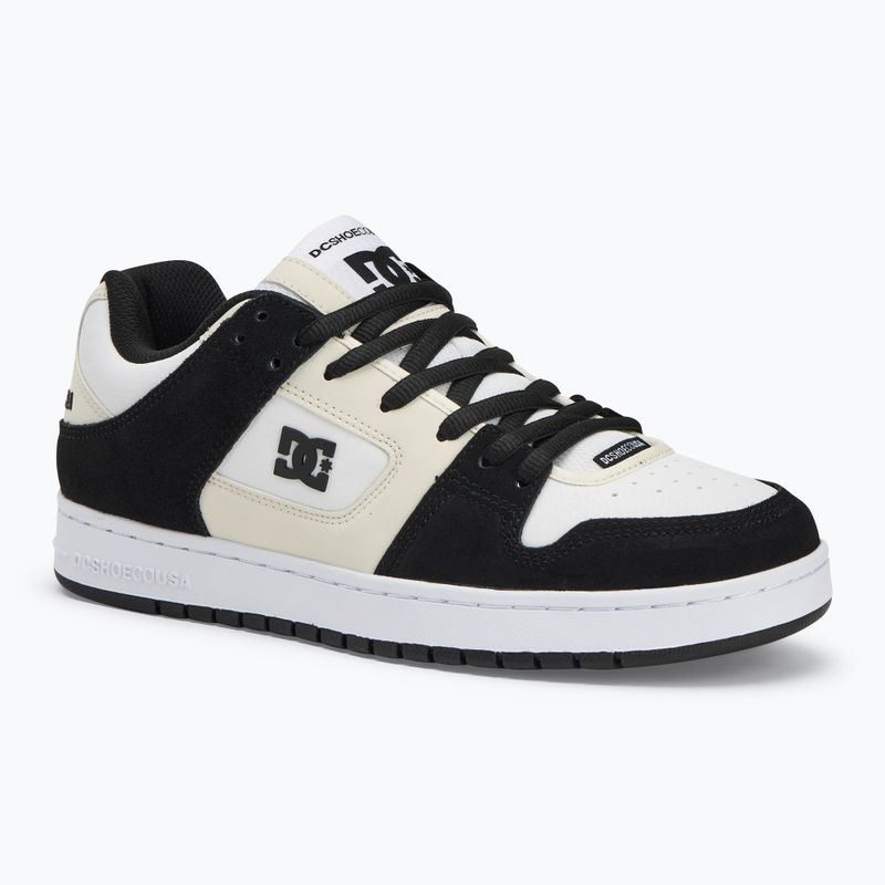 Pánské boty DC Manteca white / grey / black
