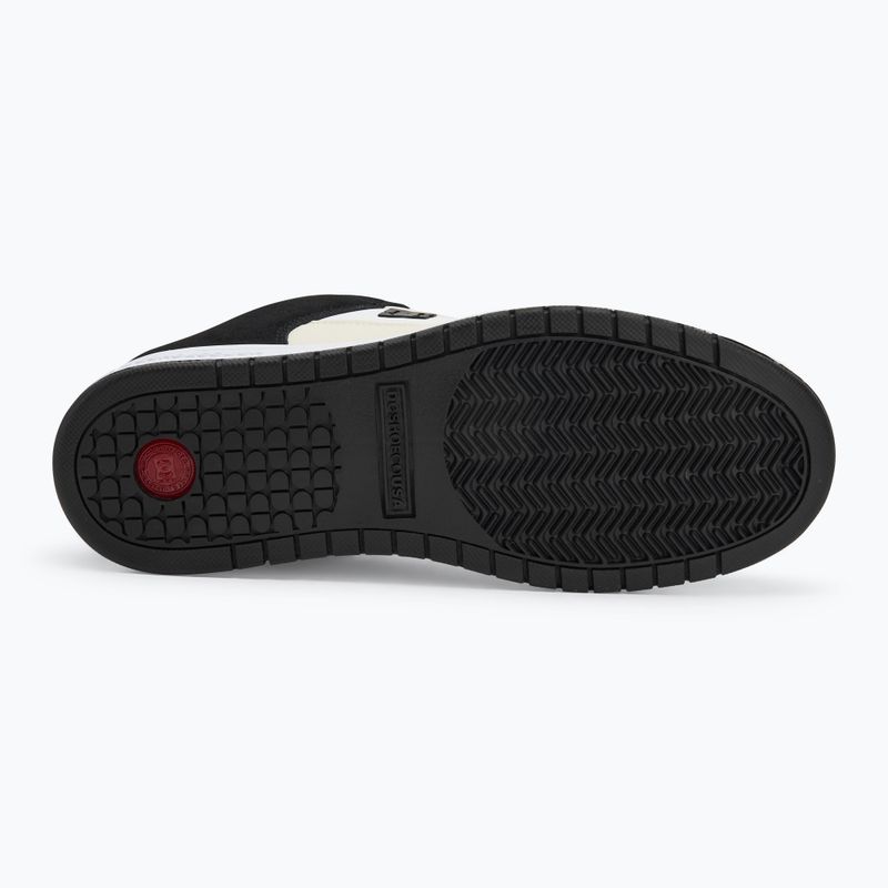 Pánské boty DC Manteca white / grey / black 4