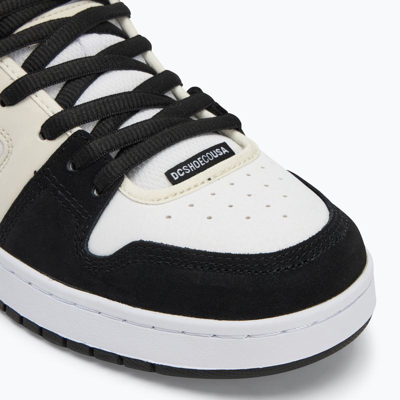 Pánské boty DC Manteca white / grey / black 7