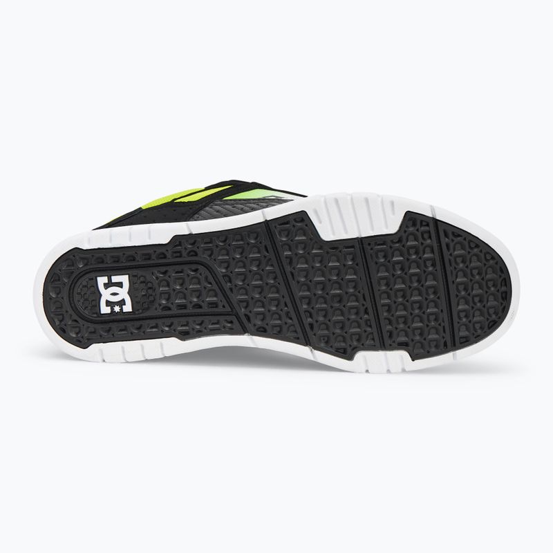 Pánské boty DC Stag SE black / green / white 4