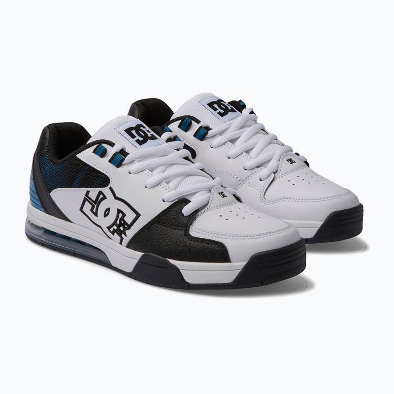 Pánské boty DC Versatile white / black /blue 10