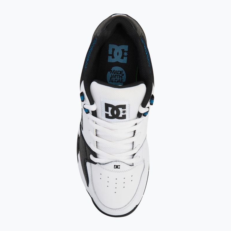 Pánské boty DC Versatile white / black /blue 5