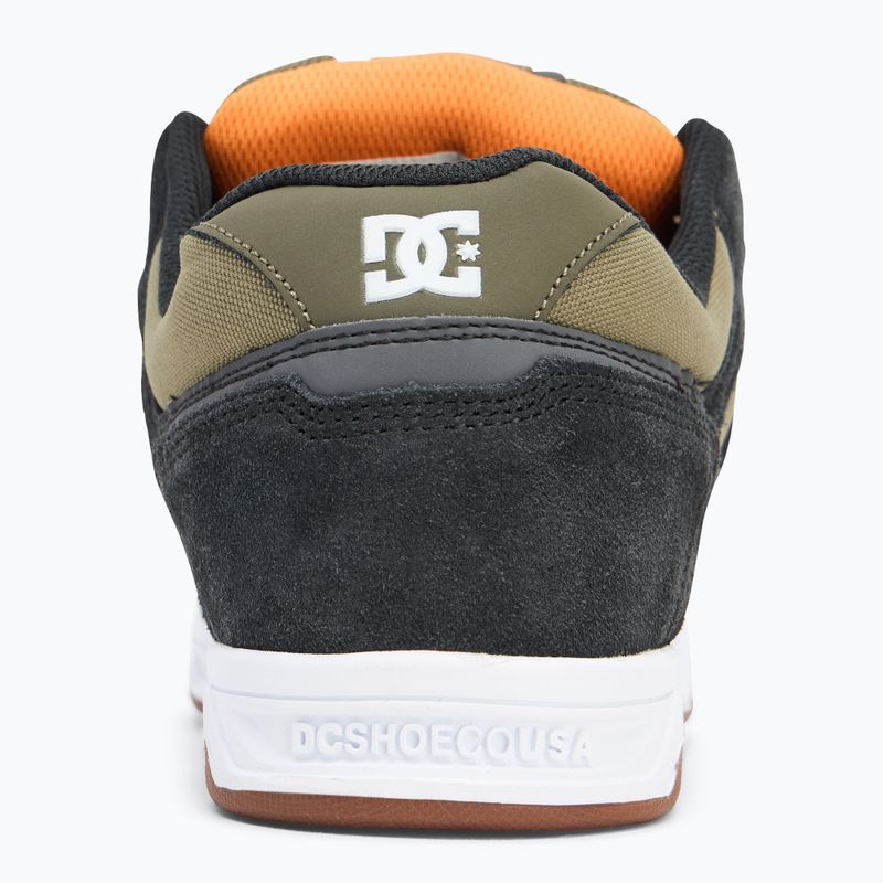 Pánské boty DC Stag army/olive  6