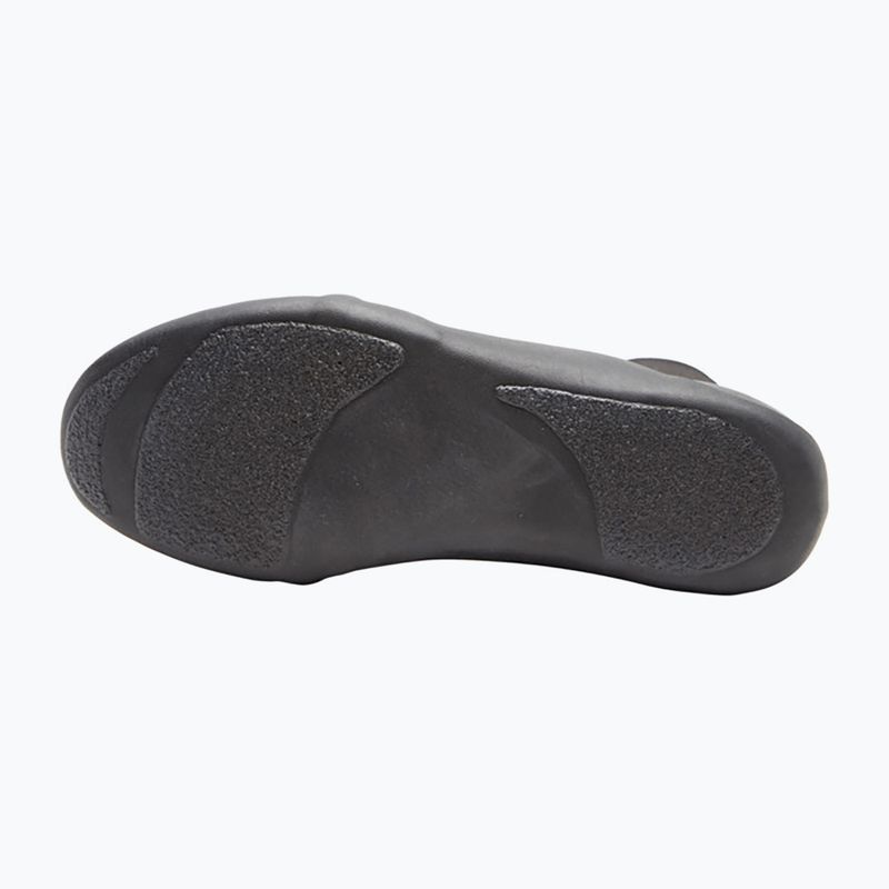 Pánské neoprenové boty Billabong 5mm Absolute Round Toe black 3