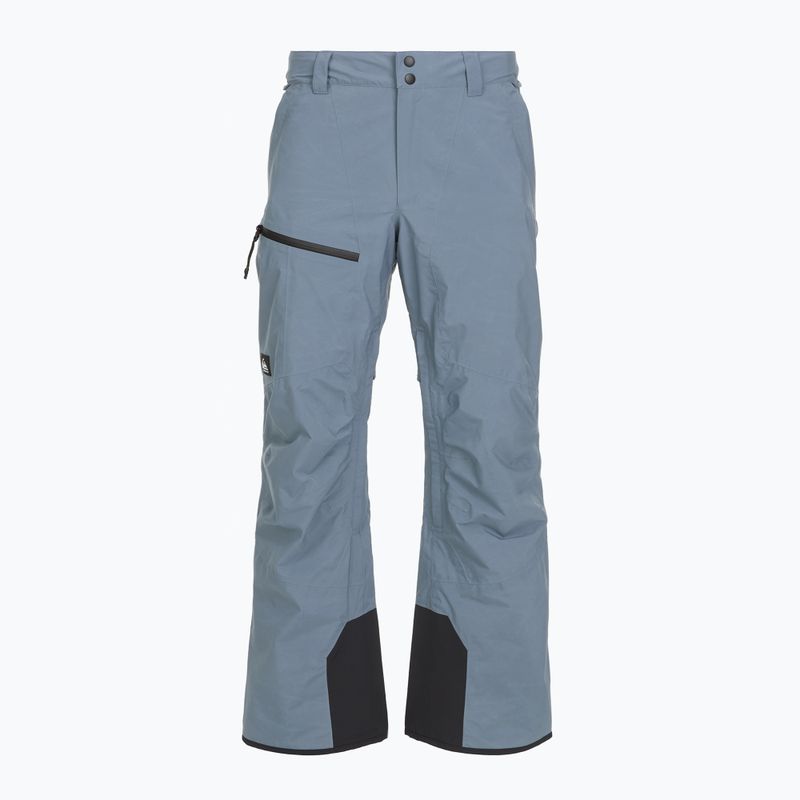 Pánské snowboardové kalhoty Quiksilver Forever Stretch Gore-Tex flint stone 7
