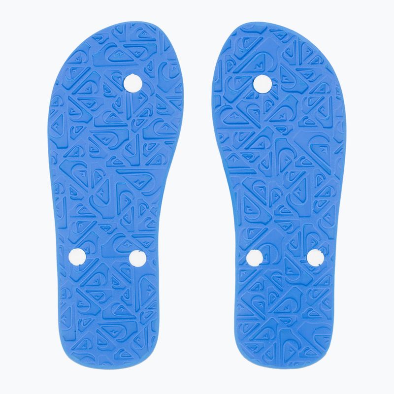 Pánské žabky Quiksilver Molokai indigo 3