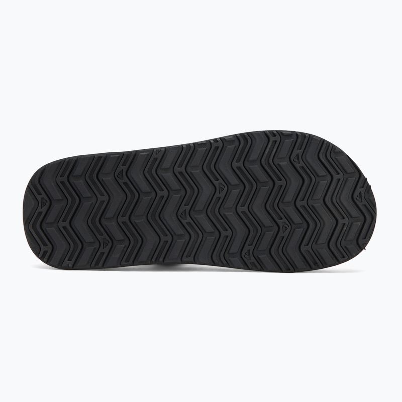 Pánské sandály Quiksilver Monkey Caged II black/white 4
