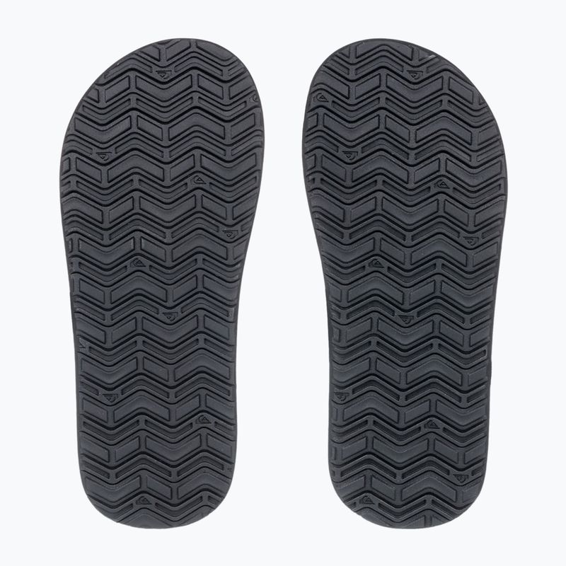 Pánské sandály Quiksilver Monkey Caged II black/white 3