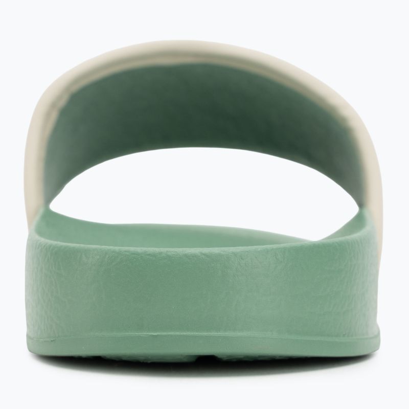 Dámské nazouváky ROXY Slippy IV sage slip-flops 6