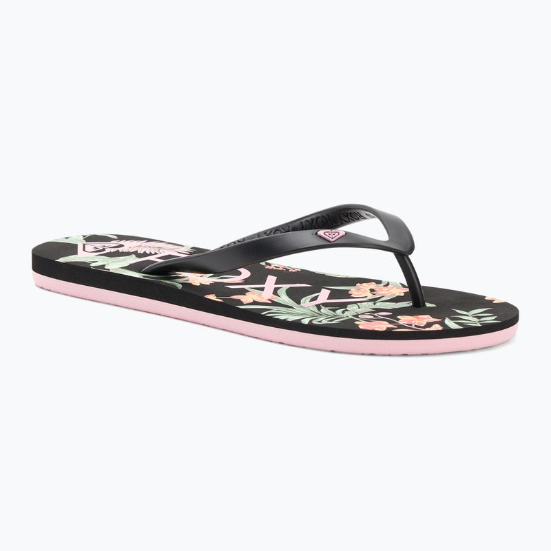 Dámské žabky ROXY Tahiti VII black
