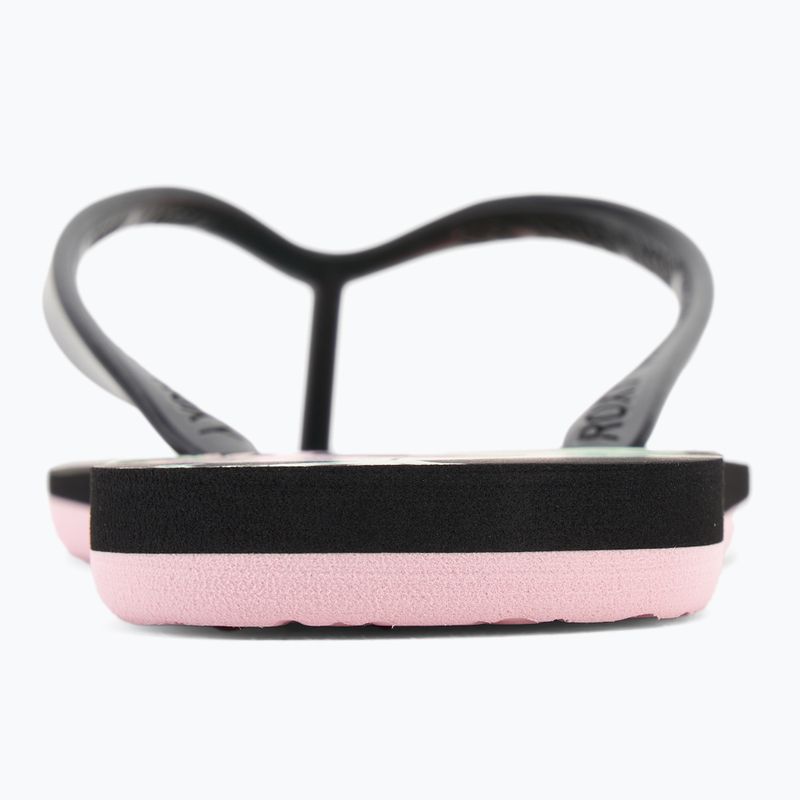 Dámské žabky ROXY Tahiti VII black 6