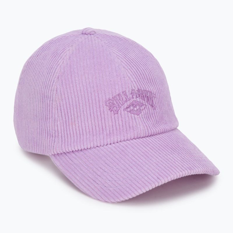 Kšiltovka Billabong Essential Cord amethyst smoke