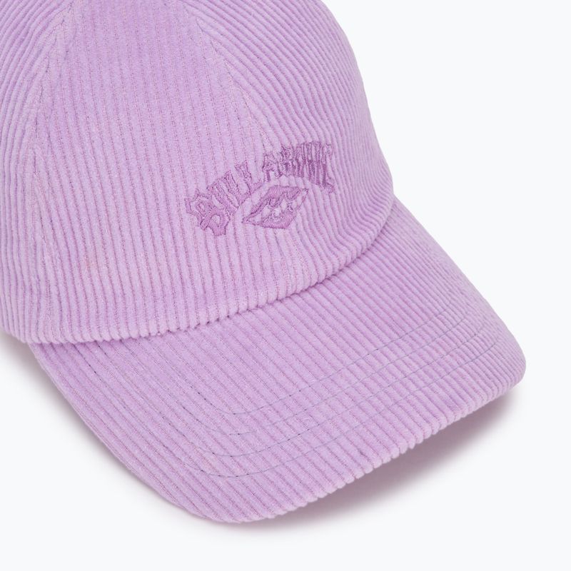 Kšiltovka Billabong Essential Cord amethyst smoke 3