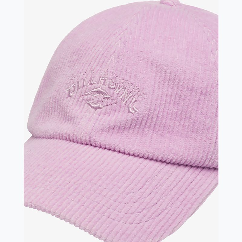 Kšiltovka Billabong Essential Cord amethyst smoke 3