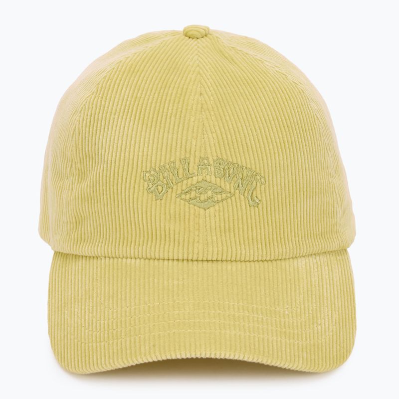 Dámská kšiltovka Billabong Essential Cord sunspell 2