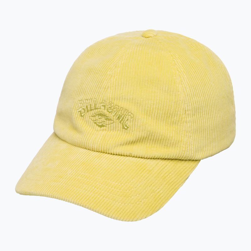 Dámská kšiltovka Billabong Essential Cord sunspell