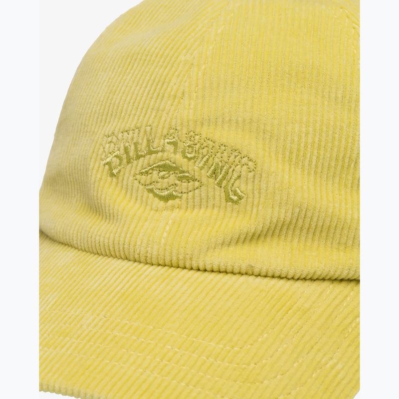 Dámská kšiltovka Billabong Essential Cord sunspell 4