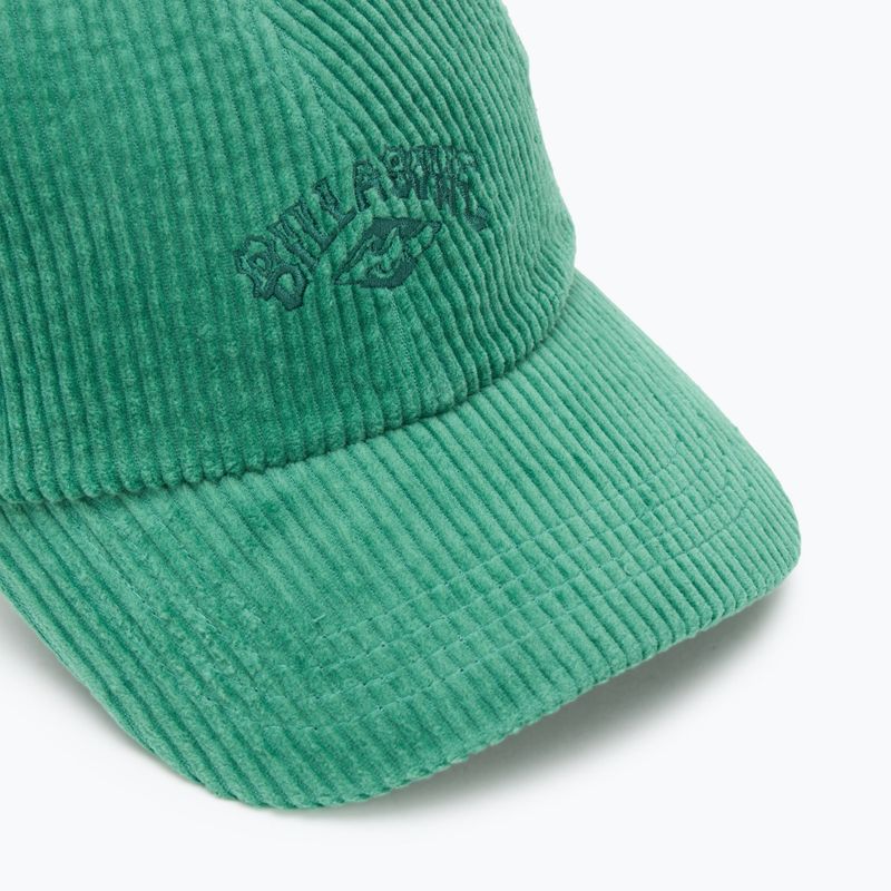 Dámská kšiltovka Billabong Essential Cord island green 3