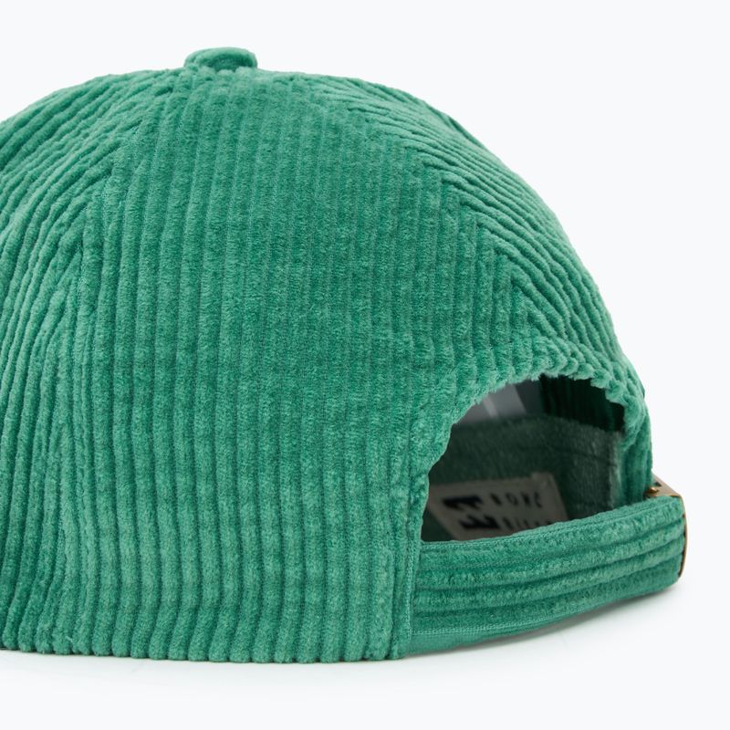 Dámská kšiltovka Billabong Essential Cord island green 4