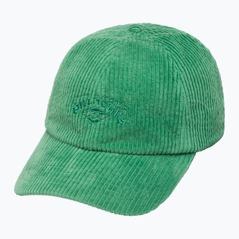 Dámská kšiltovka Billabong Essential Cord island green