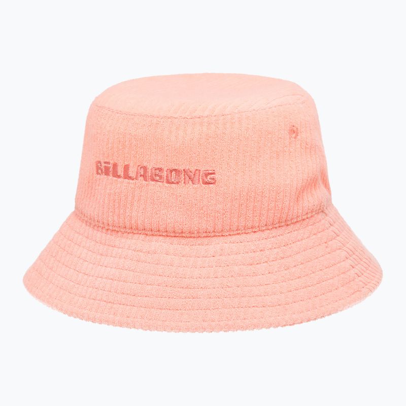 Billabong Summer Mood peach tart dámský klobouk