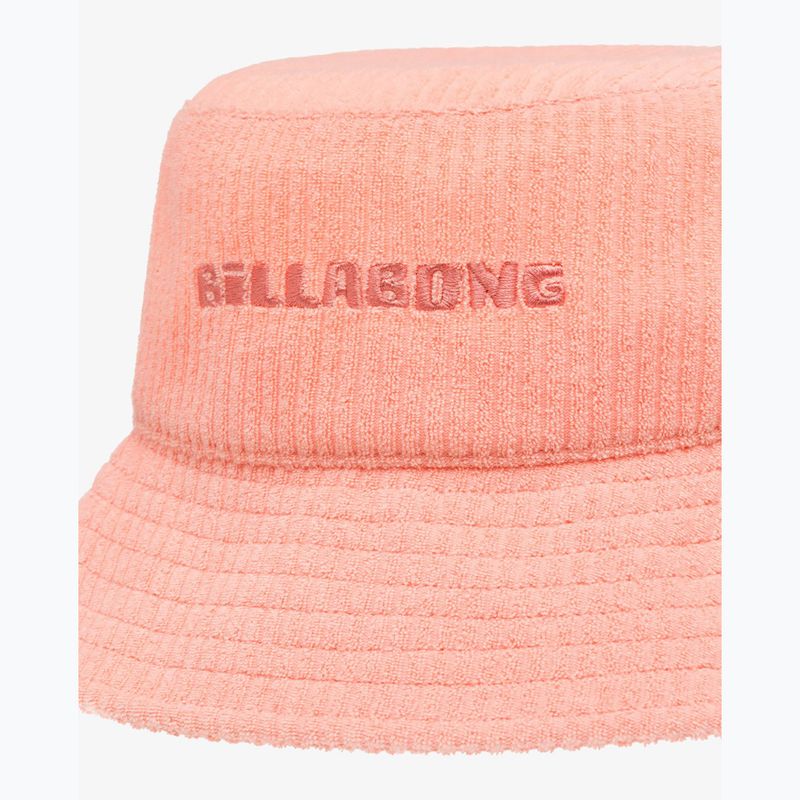 Billabong Summer Mood peach tart dámský klobouk 3