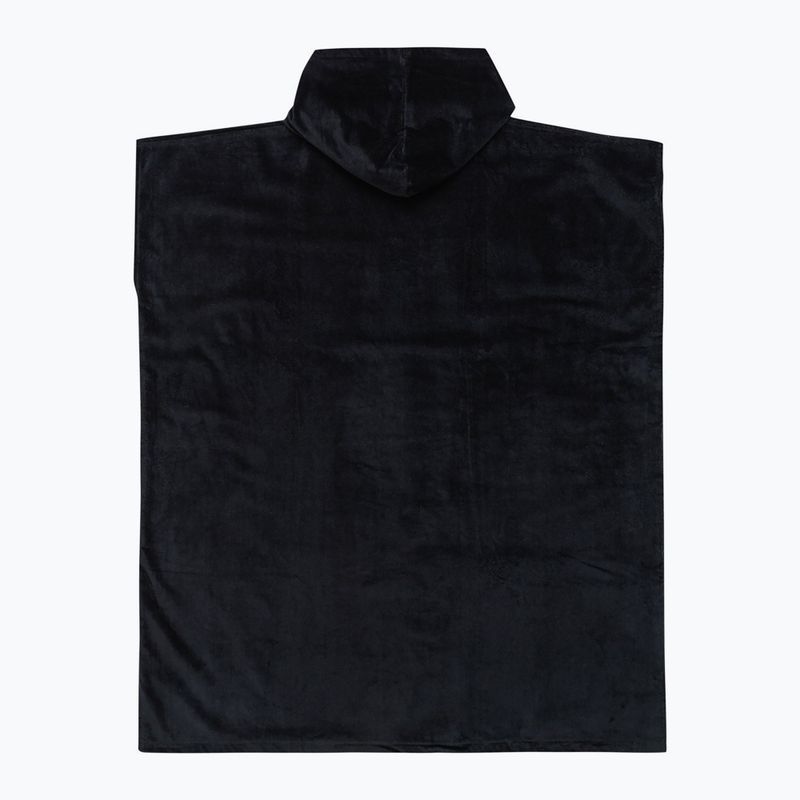 Pánské pončo Billabong Hooded Towel black 2