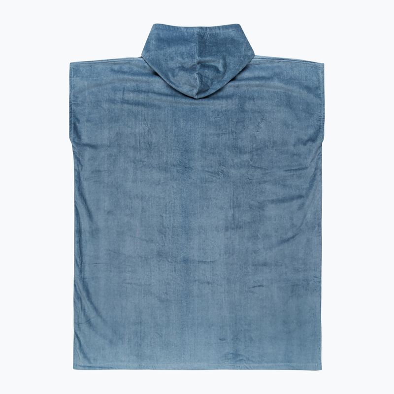 Pánské pončo Billabong Hooded Towel glacier blue 2