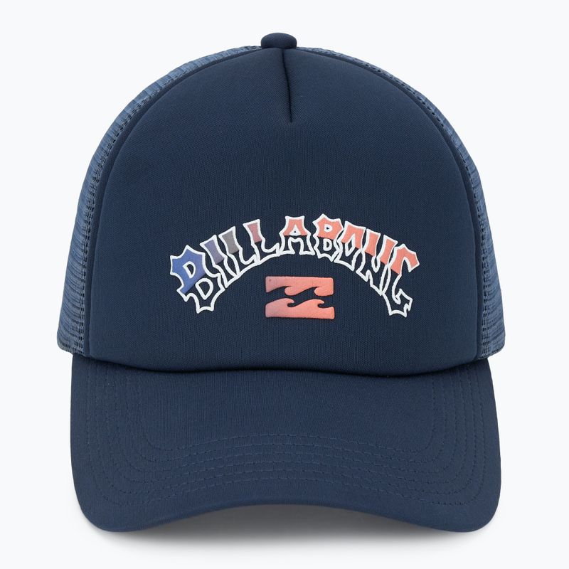 Pánská kšiltovka Billabong Podium Trucker navy multi 2