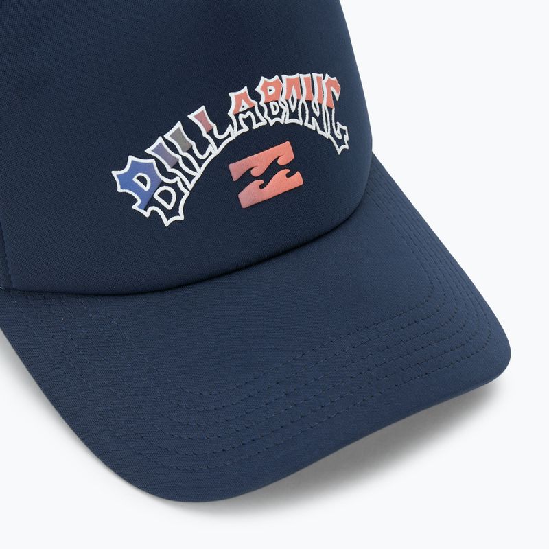 Pánská kšiltovka Billabong Podium Trucker navy multi 3