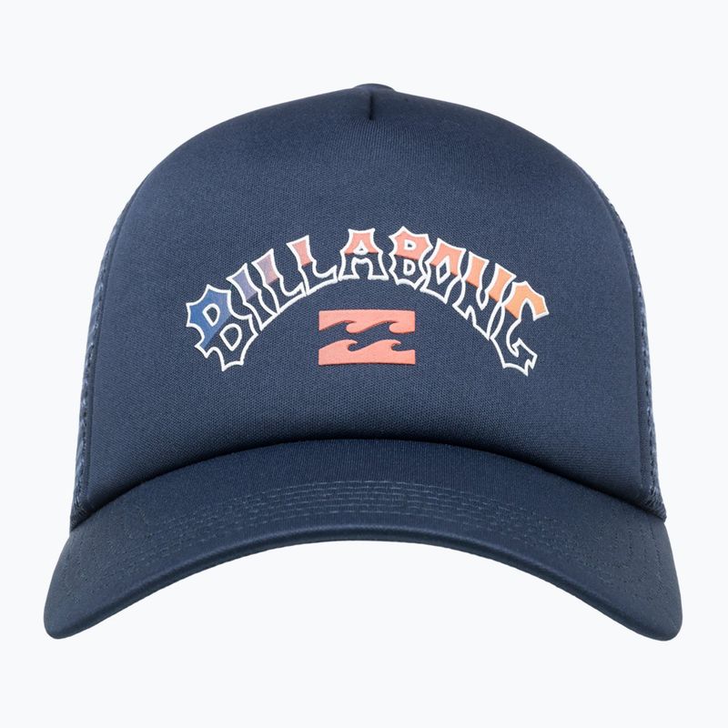 Pánská kšiltovka Billabong Podium Trucker navy multi 2